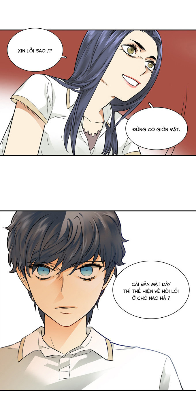 Cherry Boy, That Girl Chapter 38 - 8