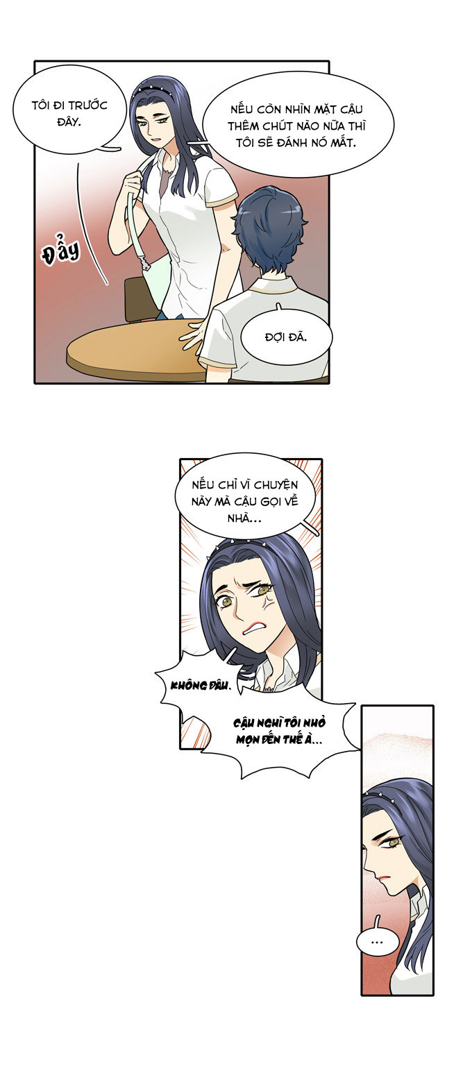 Cherry Boy, That Girl Chapter 38 - 9