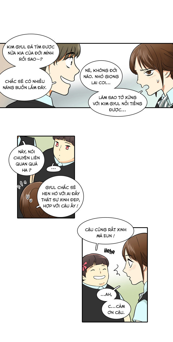 Cherry Boy, That Girl Chapter 39 - 1