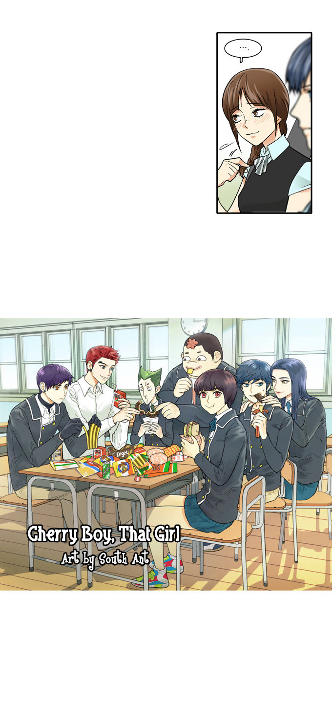 Cherry Boy, That Girl Chapter 39 - 2