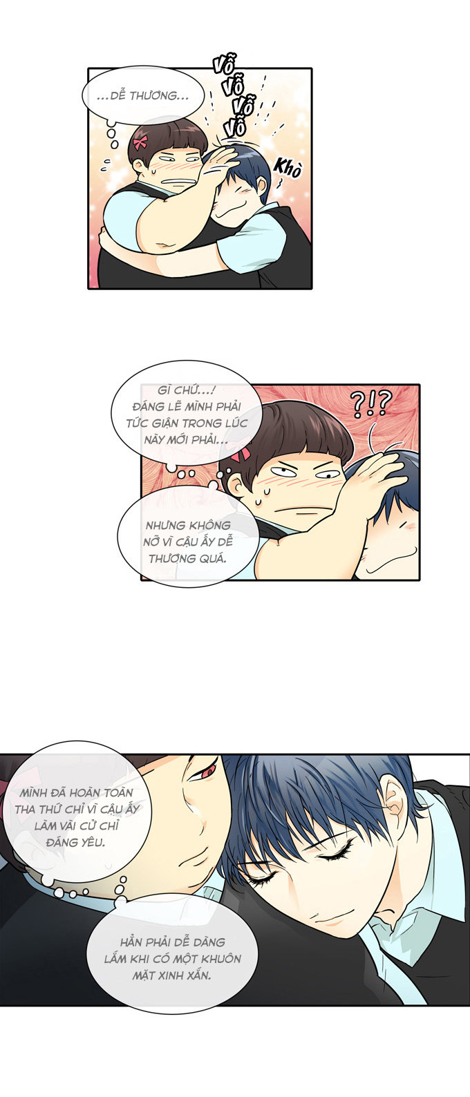 Cherry Boy, That Girl Chapter 39 - 11