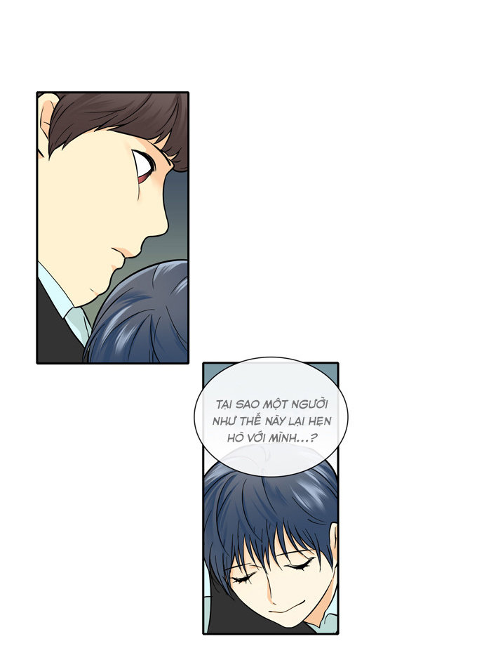 Cherry Boy, That Girl Chapter 39 - 12