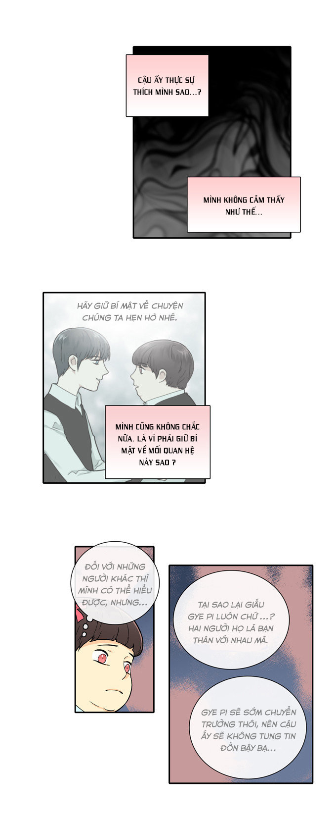 Cherry Boy, That Girl Chapter 39 - 13