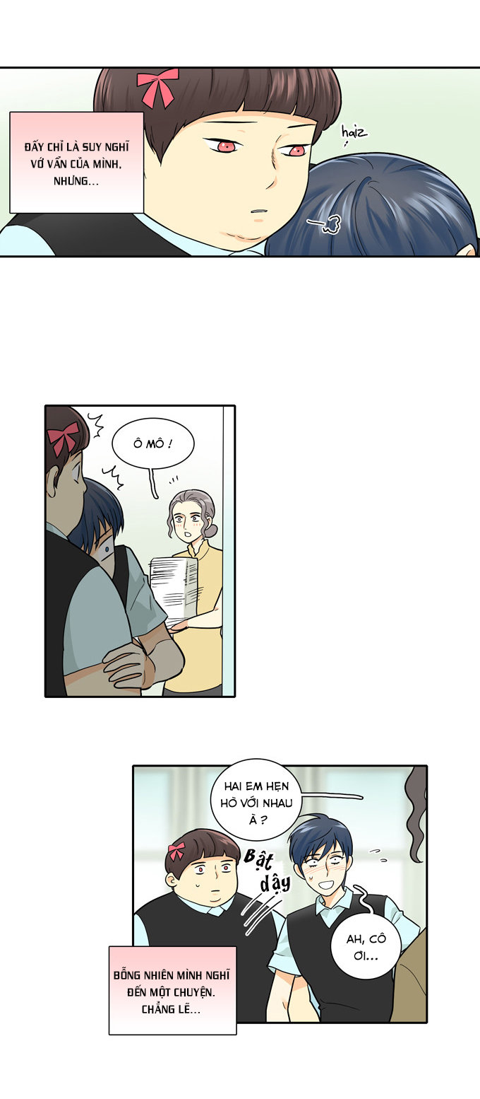 Cherry Boy, That Girl Chapter 39 - 14