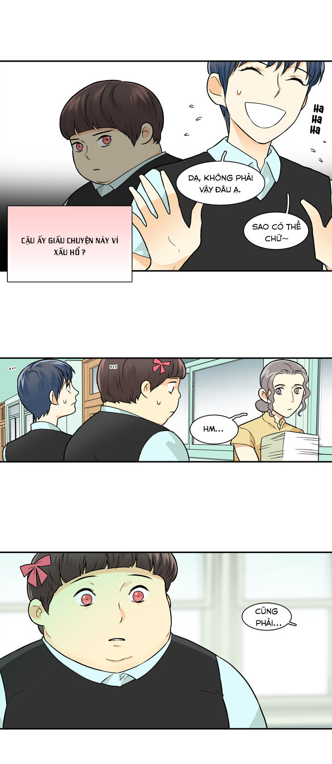 Cherry Boy, That Girl Chapter 39 - 15