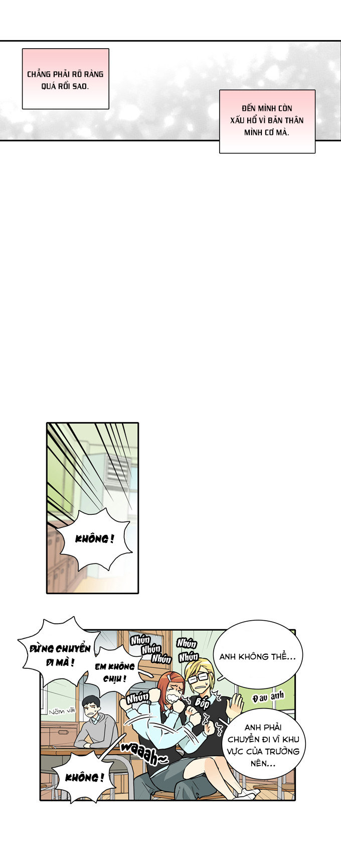 Cherry Boy, That Girl Chapter 39 - 16