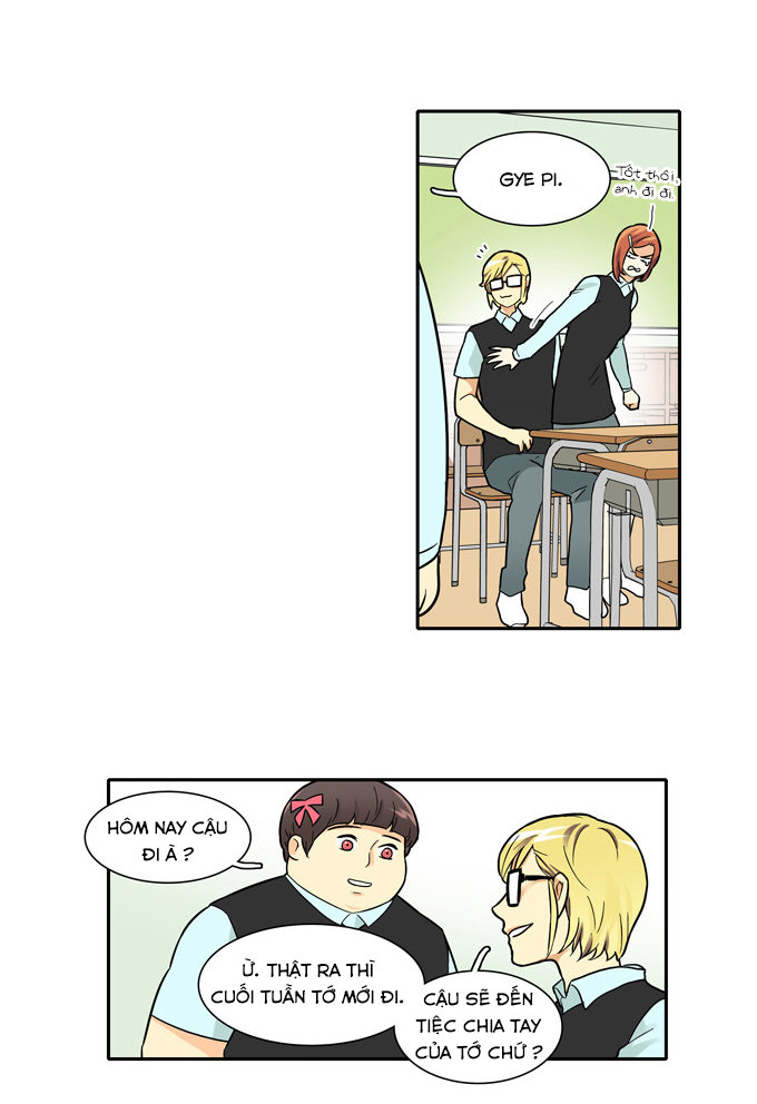 Cherry Boy, That Girl Chapter 39 - 17