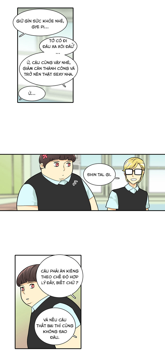 Cherry Boy, That Girl Chapter 39 - 19