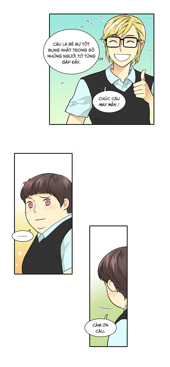 Cherry Boy, That Girl Chapter 39 - 20