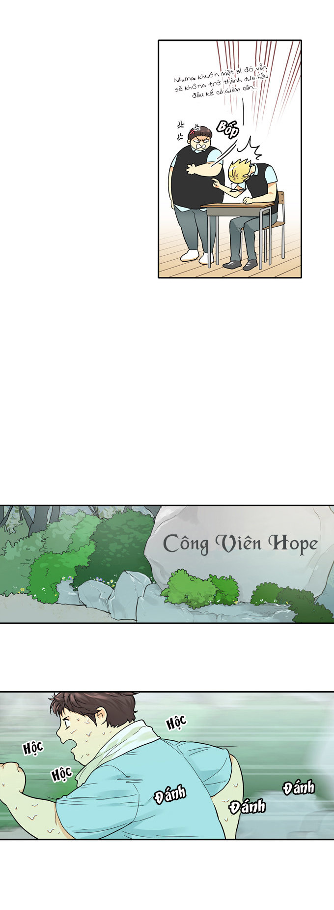 Cherry Boy, That Girl Chapter 39 - 21