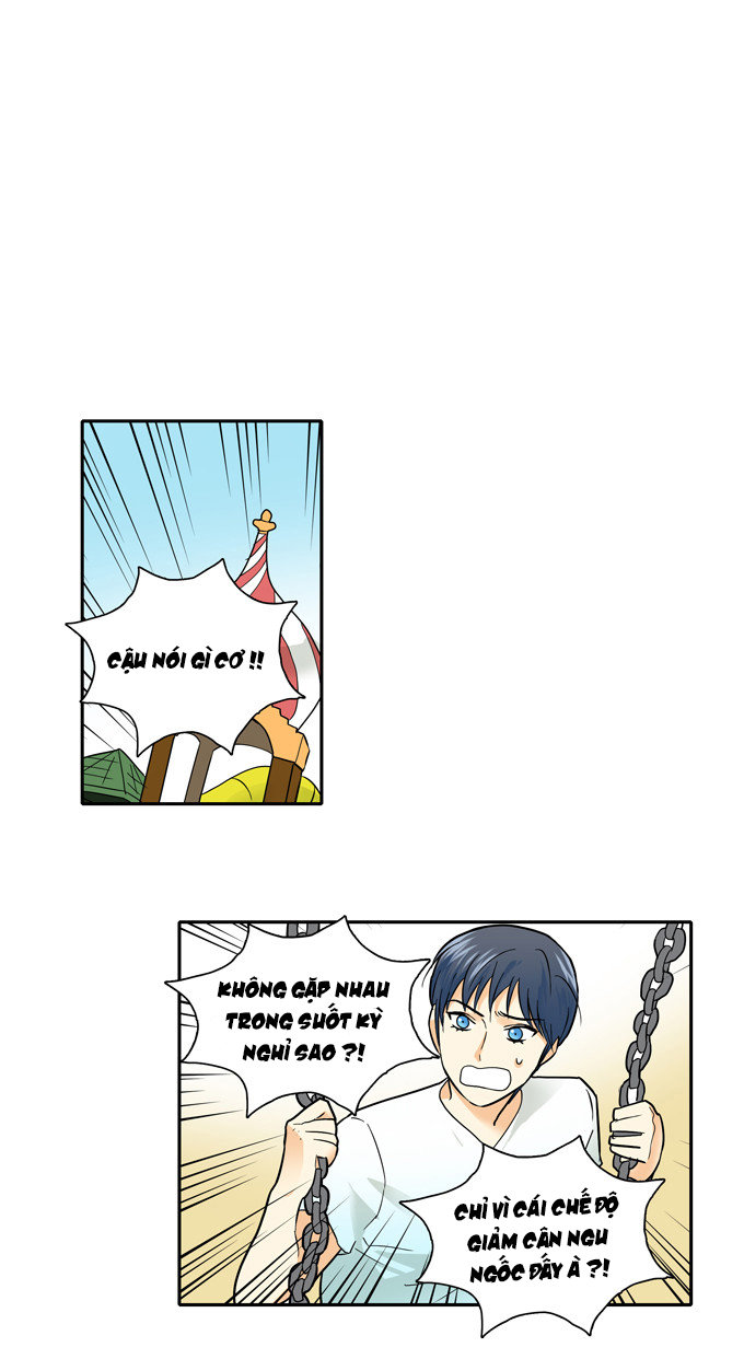 Cherry Boy, That Girl Chapter 39 - 22