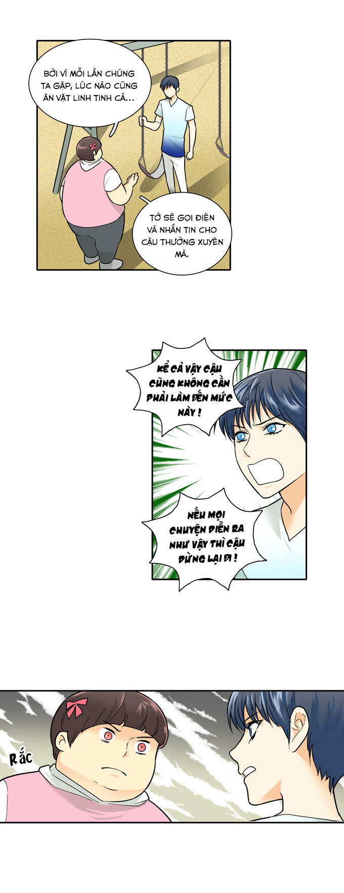 Cherry Boy, That Girl Chapter 39 - 23