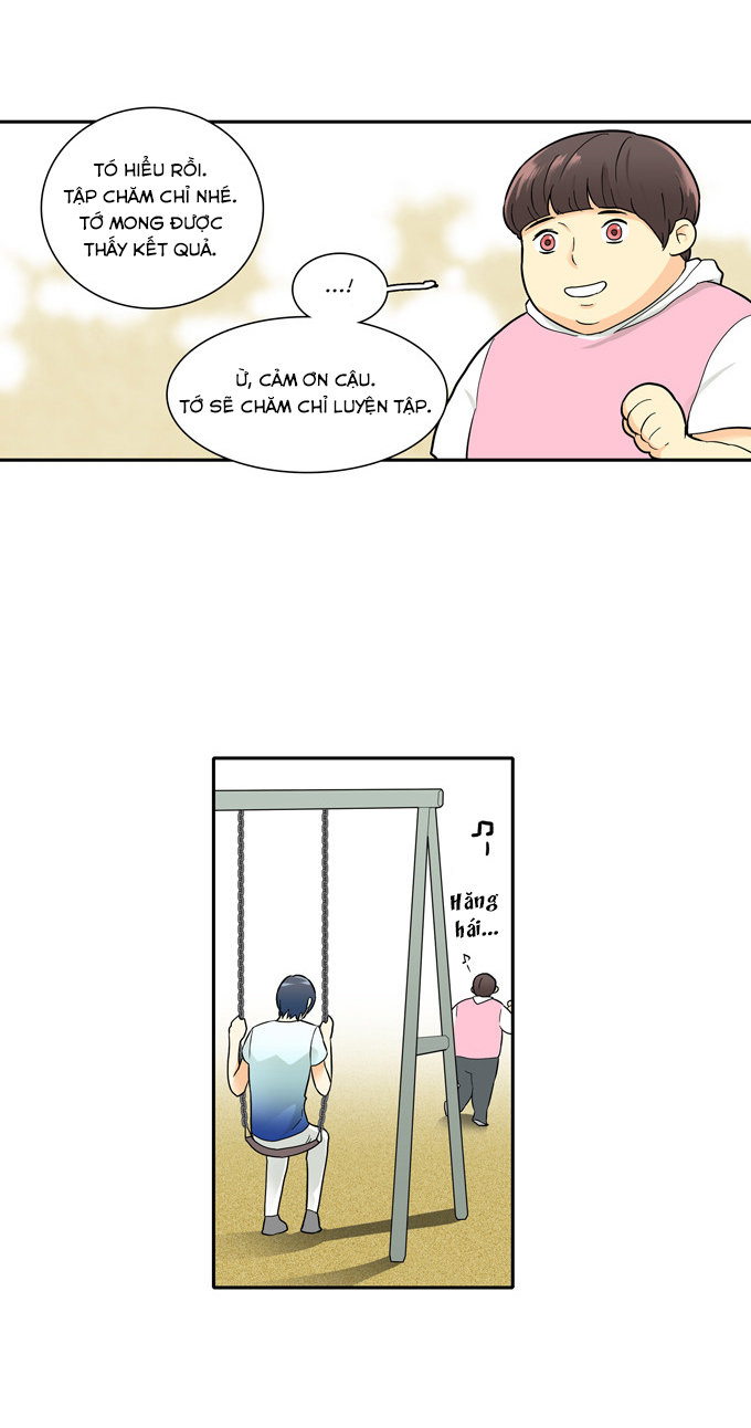 Cherry Boy, That Girl Chapter 39 - 25