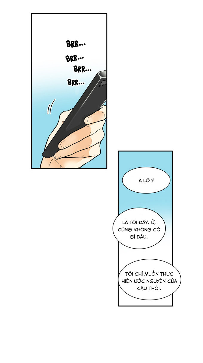 Cherry Boy, That Girl Chapter 39 - 26