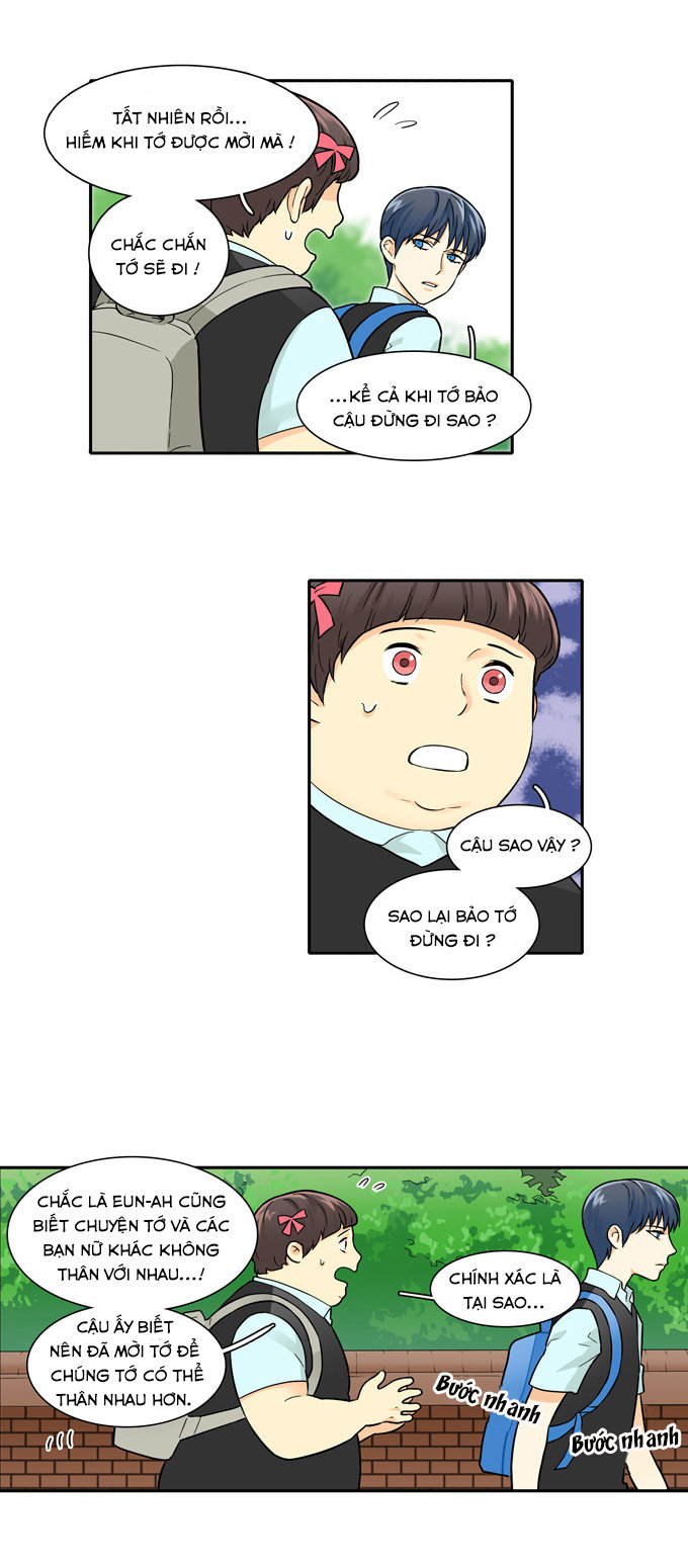 Cherry Boy, That Girl Chapter 39 - 5