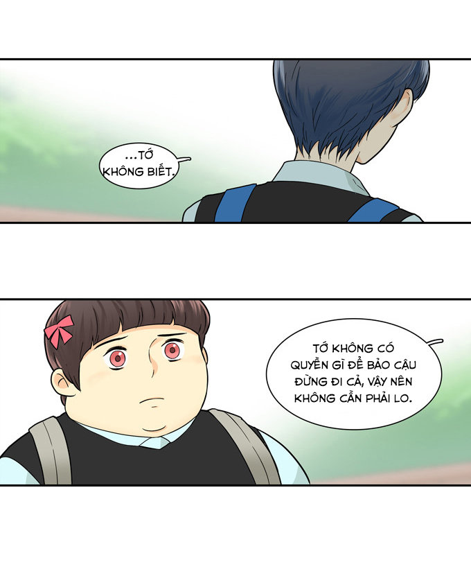 Cherry Boy, That Girl Chapter 39 - 6