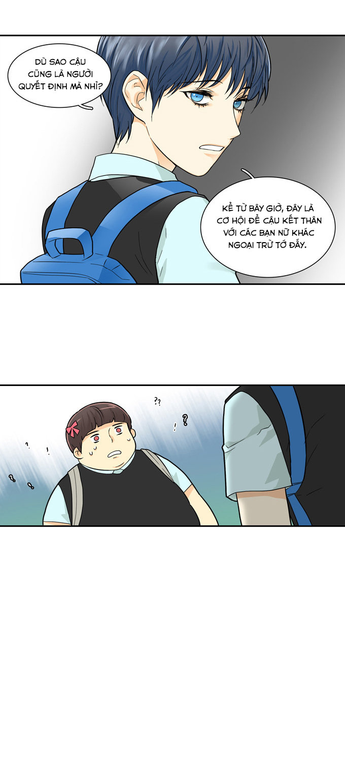 Cherry Boy, That Girl Chapter 39 - 7