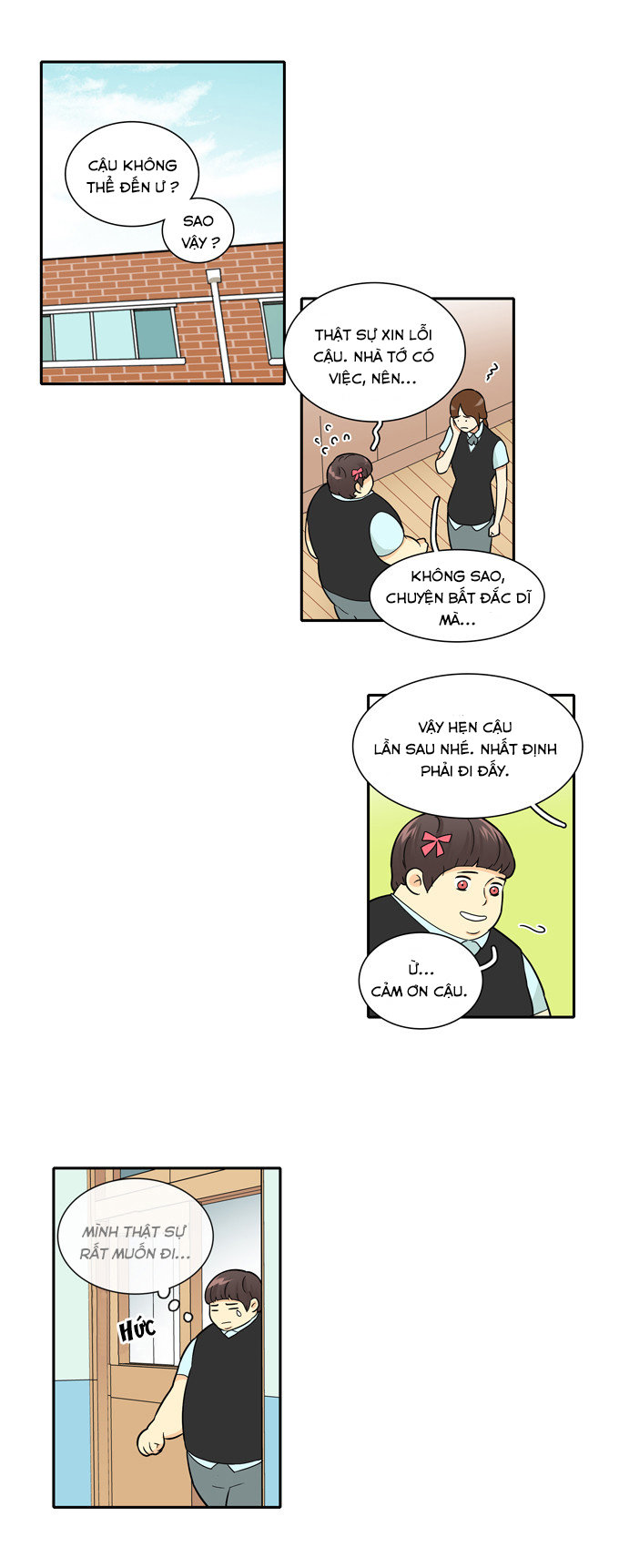 Cherry Boy, That Girl Chapter 39 - 8