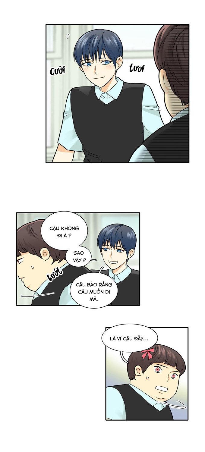 Cherry Boy, That Girl Chapter 39 - 9