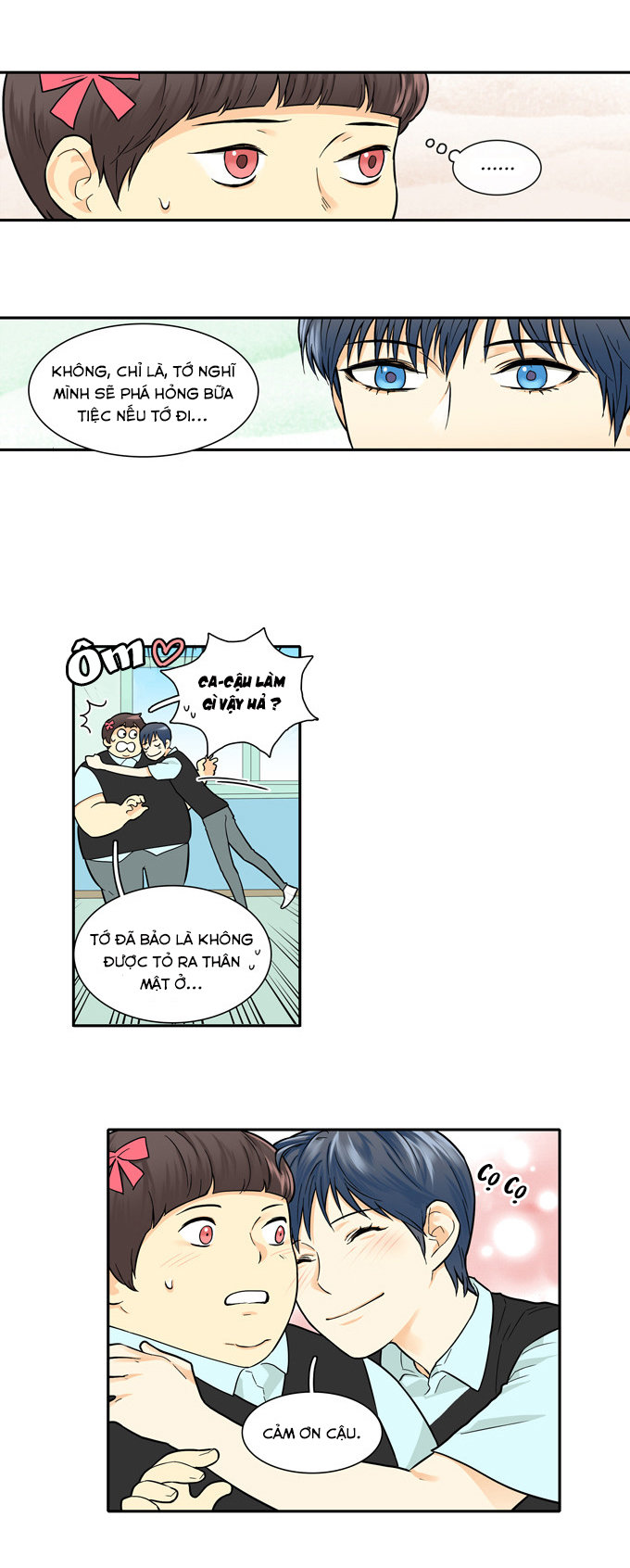 Cherry Boy, That Girl Chapter 39 - 10