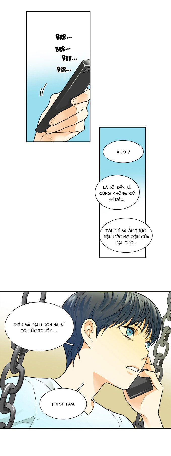 Cherry Boy, That Girl Chapter 40 - 2