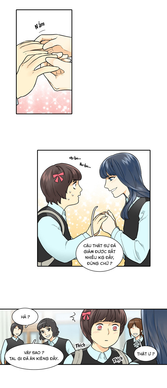 Cherry Boy, That Girl Chapter 40 - 13