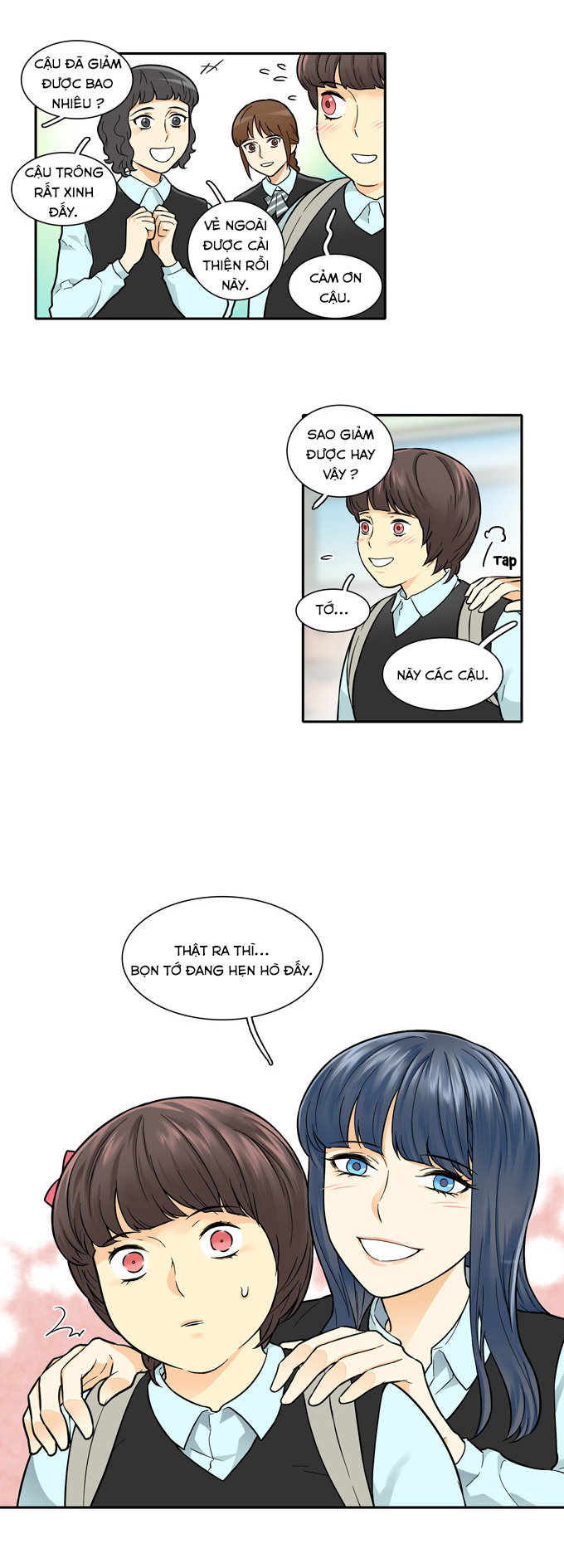 Cherry Boy, That Girl Chapter 40 - 14