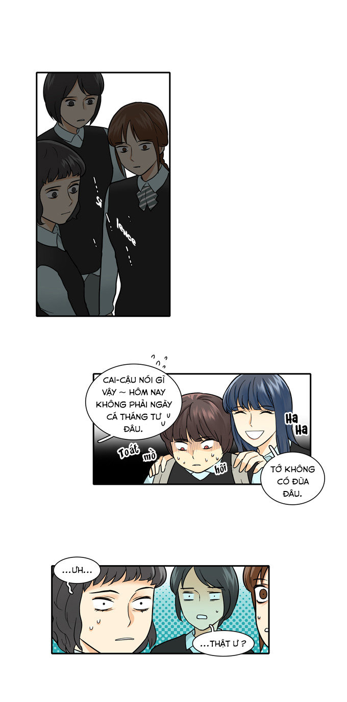 Cherry Boy, That Girl Chapter 40 - 15