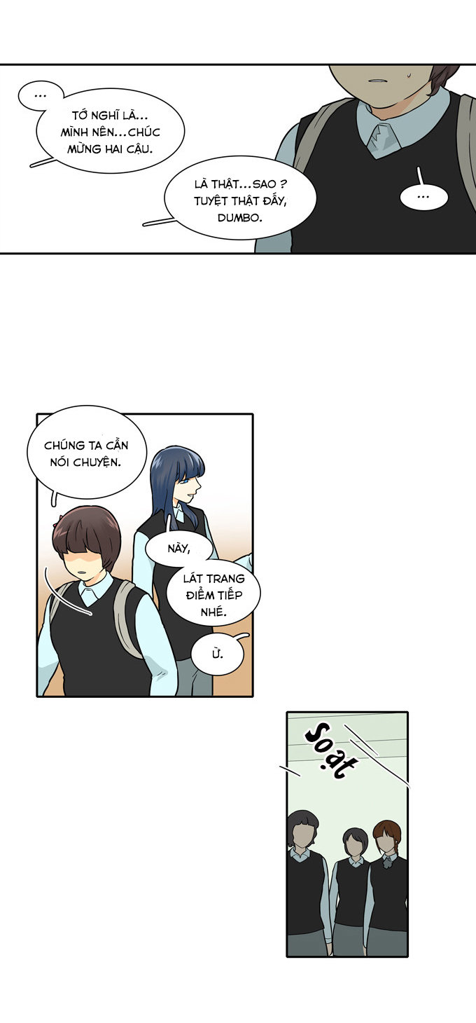 Cherry Boy, That Girl Chapter 40 - 16