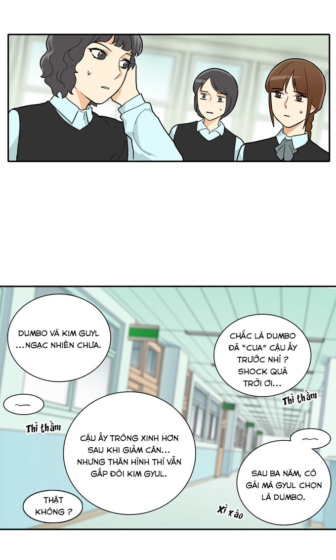 Cherry Boy, That Girl Chapter 40 - 17