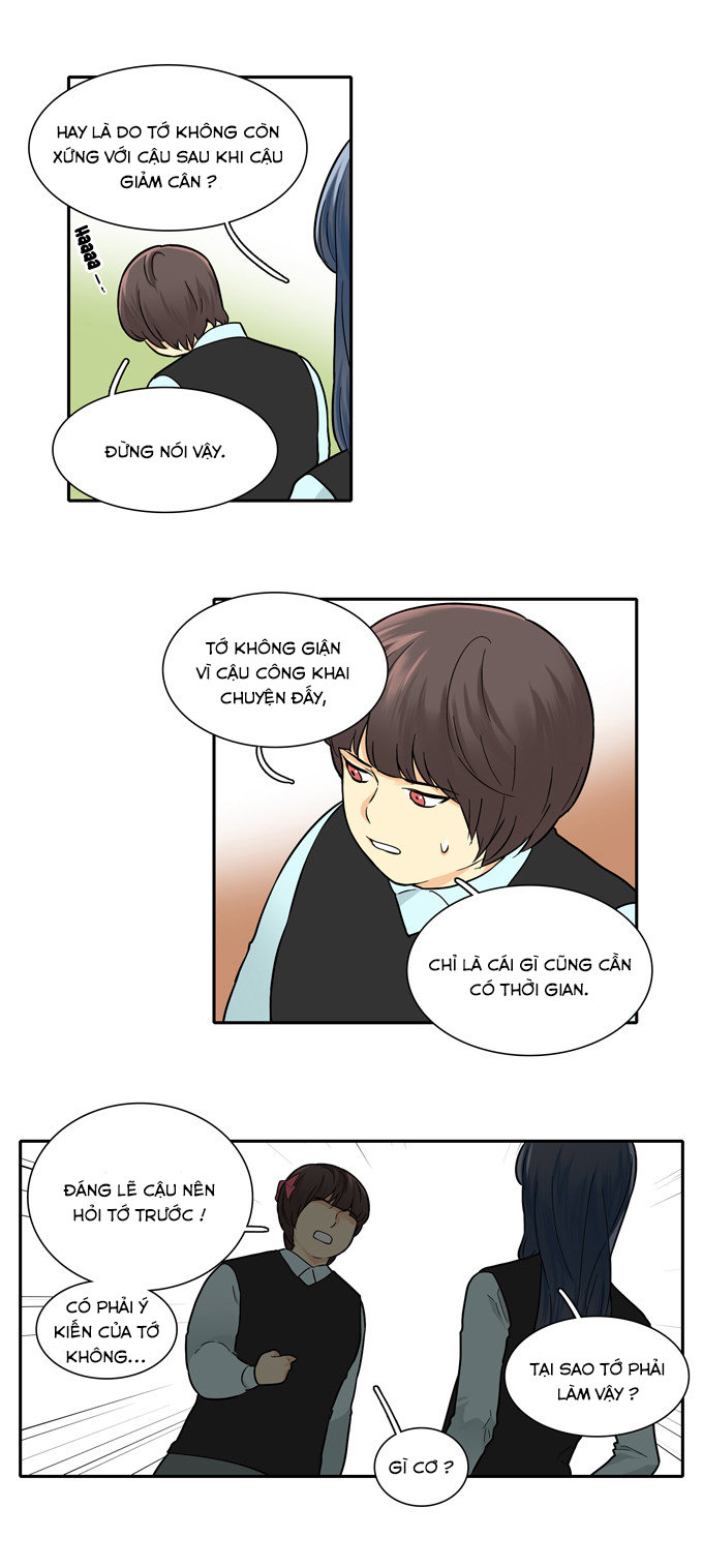 Cherry Boy, That Girl Chapter 40 - 19