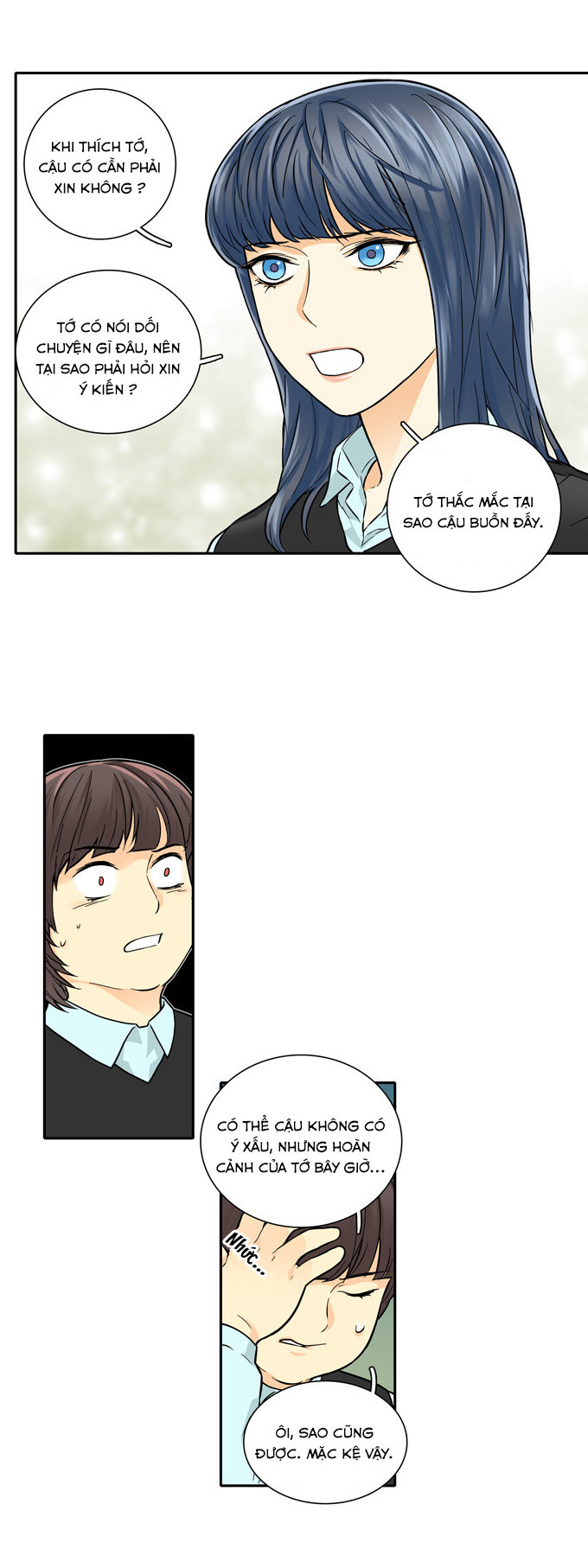 Cherry Boy, That Girl Chapter 40 - 20