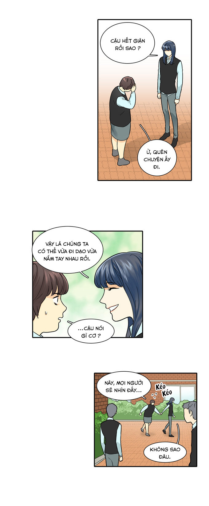 Cherry Boy, That Girl Chapter 40 - 21