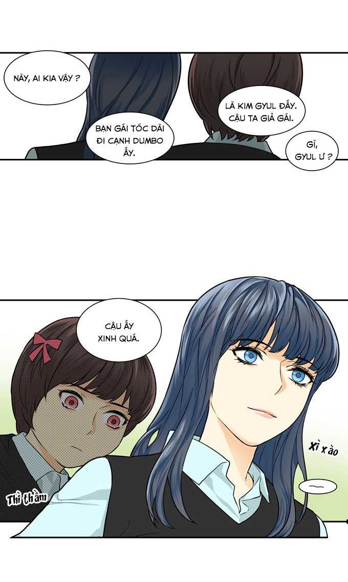 Cherry Boy, That Girl Chapter 40 - 22