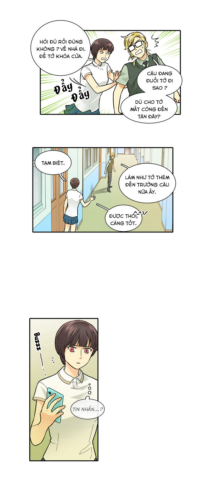 Cherry Boy, That Girl Chapter 40 - 24