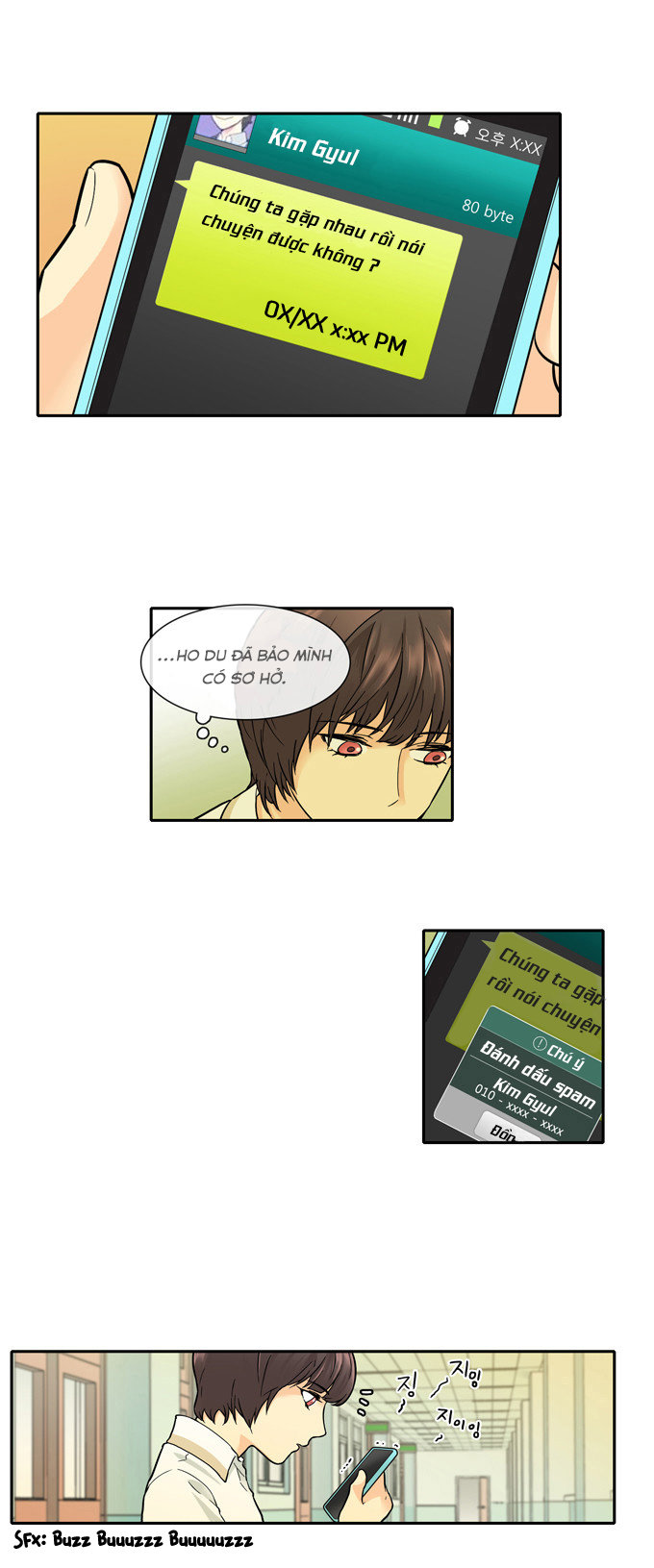 Cherry Boy, That Girl Chapter 40 - 25