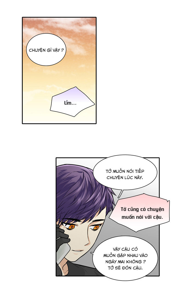 Cherry Boy, That Girl Chapter 40 - 27