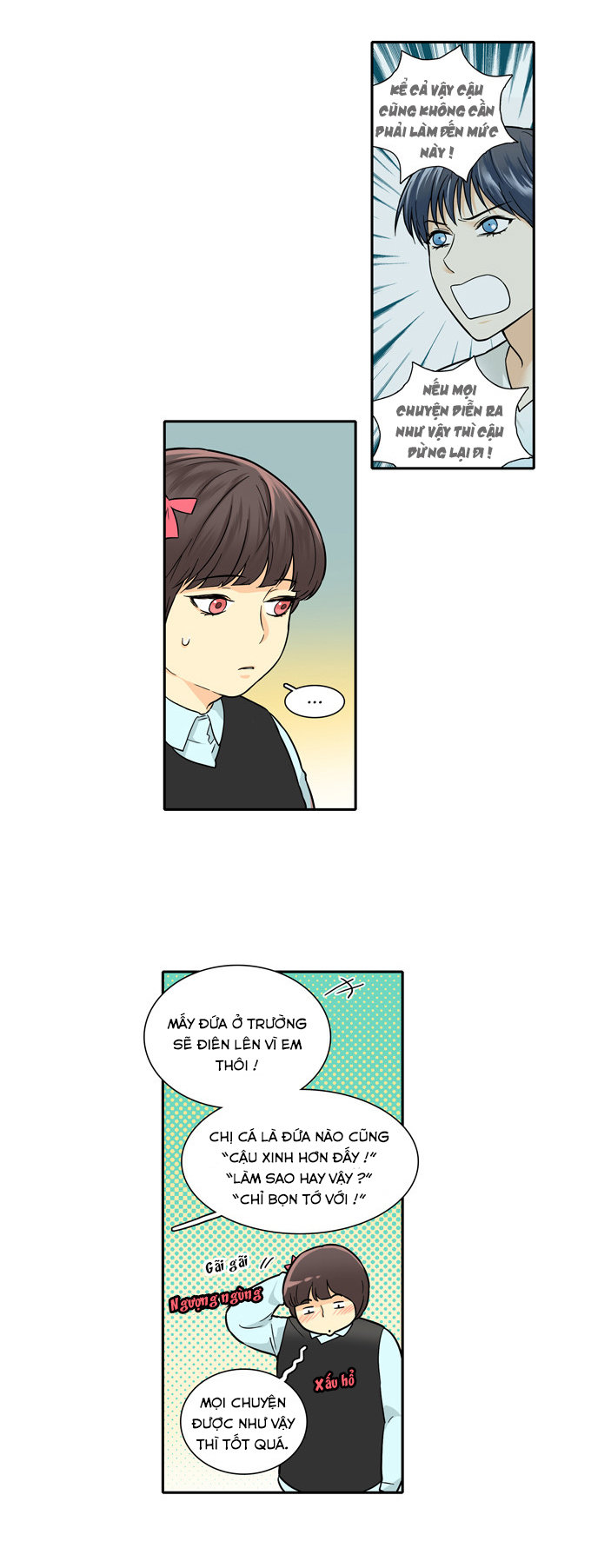 Cherry Boy, That Girl Chapter 40 - 6