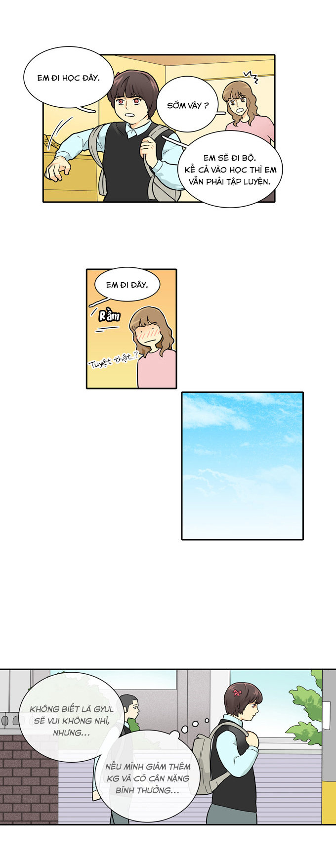 Cherry Boy, That Girl Chapter 40 - 7