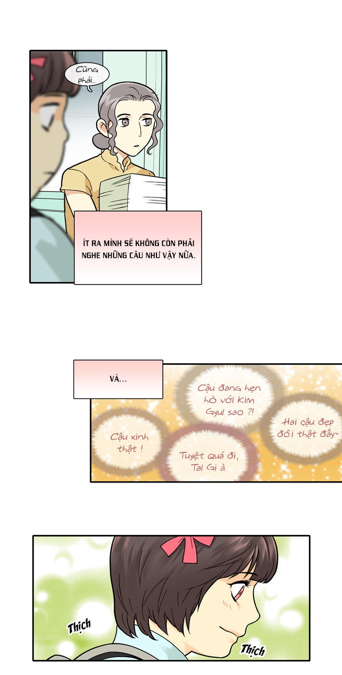 Cherry Boy, That Girl Chapter 40 - 8