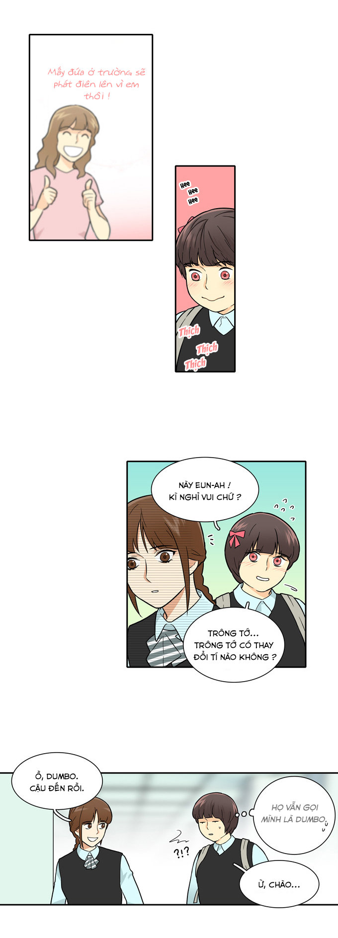 Cherry Boy, That Girl Chapter 40 - 10