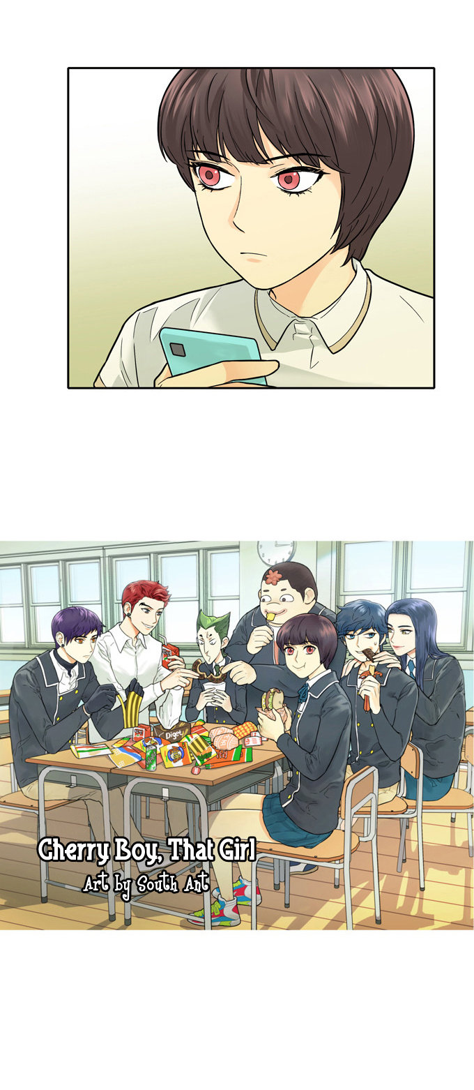 Cherry Boy, That Girl Chapter 41 - 2