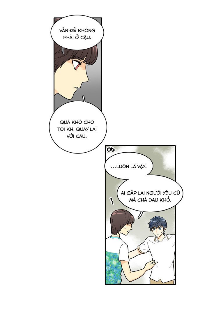 Cherry Boy, That Girl Chapter 41 - 11