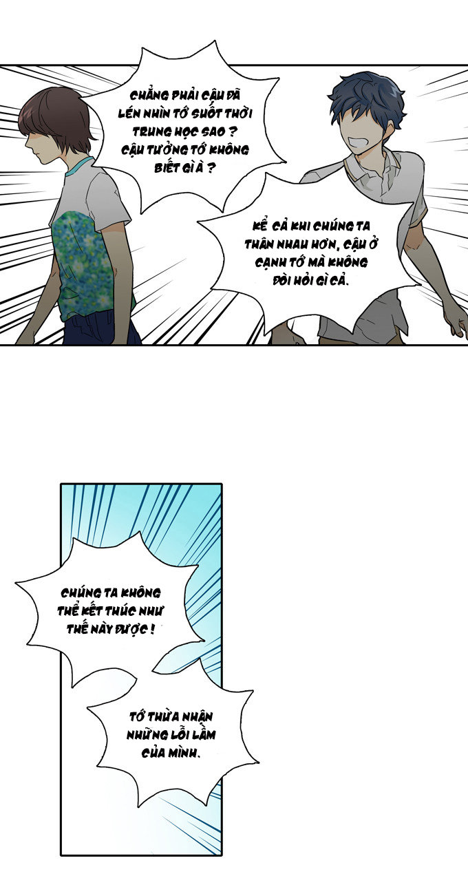 Cherry Boy, That Girl Chapter 41 - 13