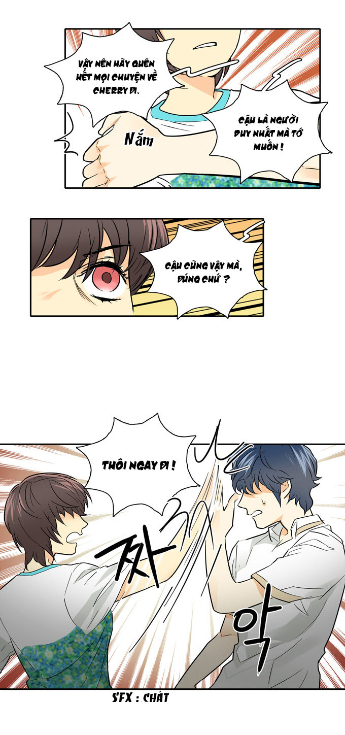 Cherry Boy, That Girl Chapter 41 - 14