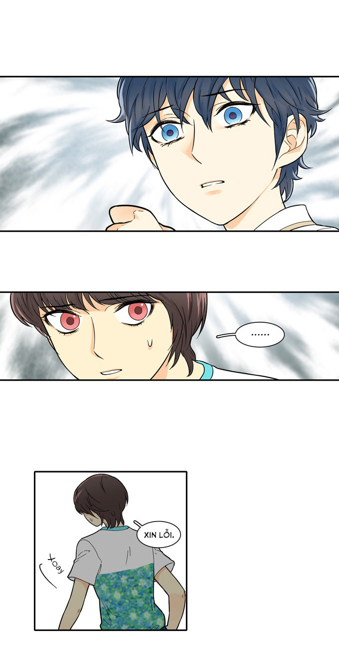 Cherry Boy, That Girl Chapter 41 - 15