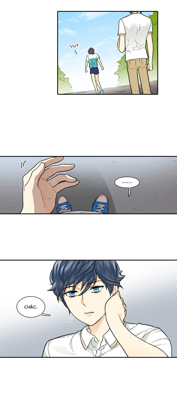 Cherry Boy, That Girl Chapter 41 - 16