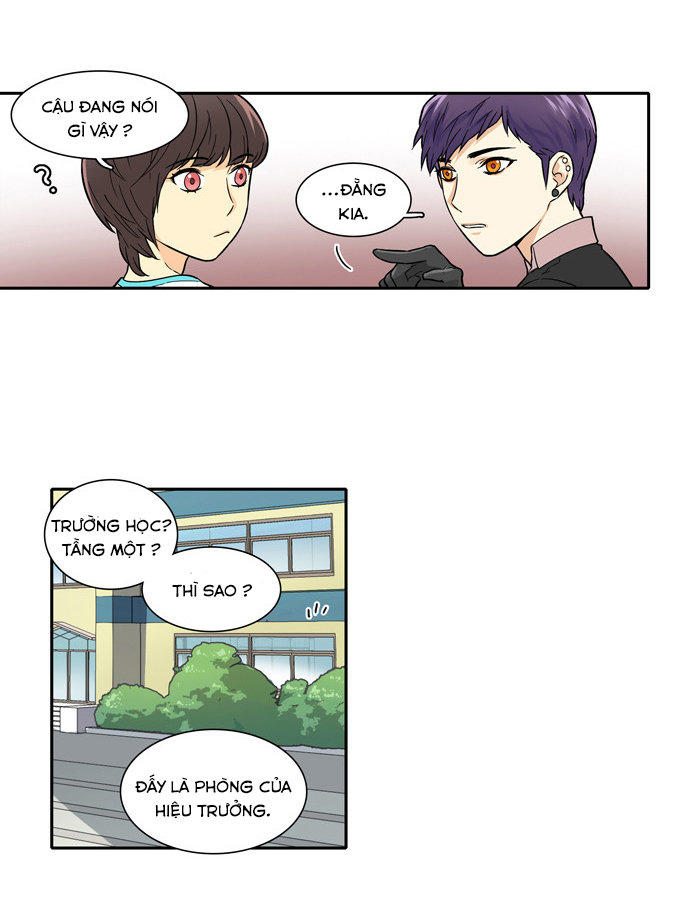 Cherry Boy, That Girl Chapter 41 - 20