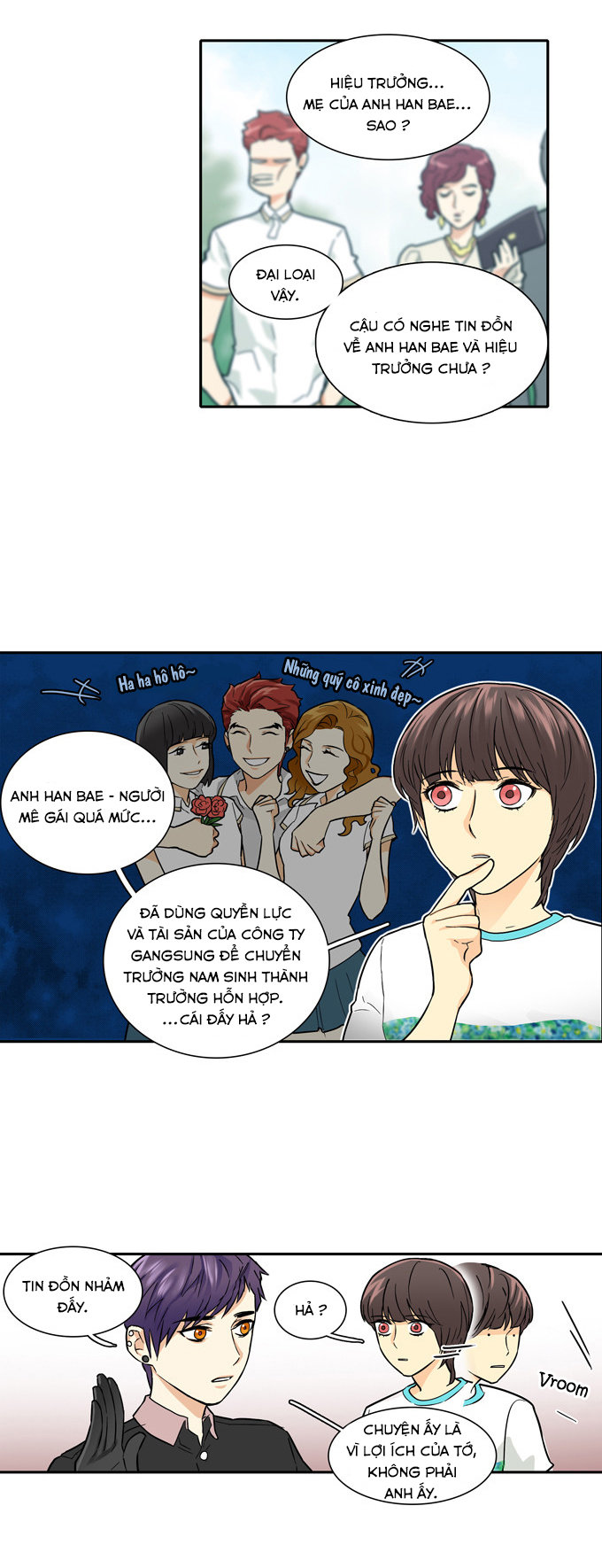 Cherry Boy, That Girl Chapter 41 - 21