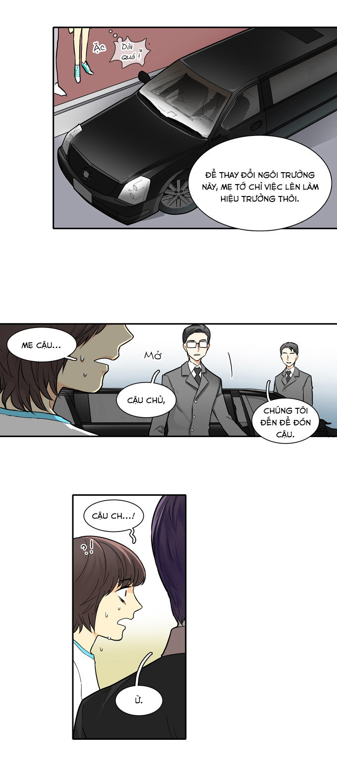 Cherry Boy, That Girl Chapter 41 - 23